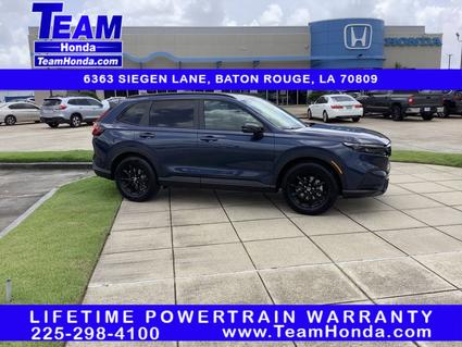 2026 Honda CR-V Hybrid Baton Rouge LA