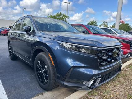 2026 Honda CR-V Hybrid Daphne AL