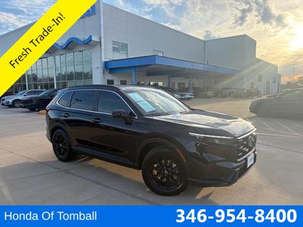 2025 Honda CR-V Hybrid Tomball TX
