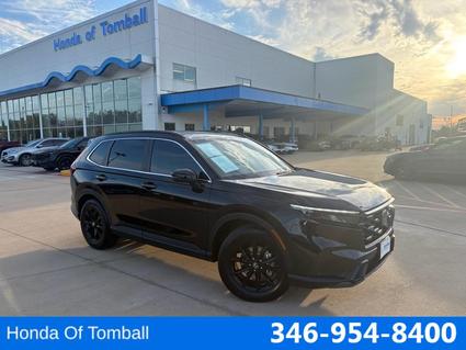 2025 Honda CR-V Hybrid Tomball TX