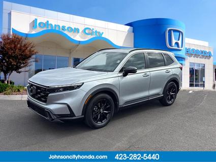 2025 Honda CR-V Hybrid Johnson City TN