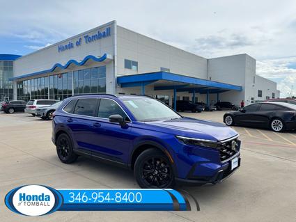 2025 Honda CR-V Hybrid Tomball TX