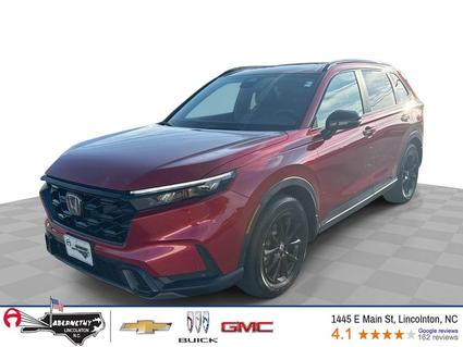 2026 Honda CR-V Hybrid Lincolnton NC