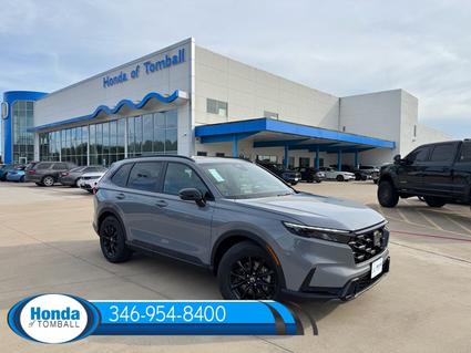 2026 Honda CR-V Hybrid Tomball TX