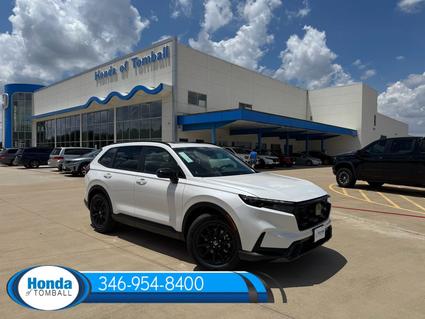 2026 Honda CR-V Hybrid Tomball TX