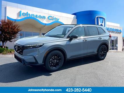 2026 Honda CR-V Hybrid Johnson City TN