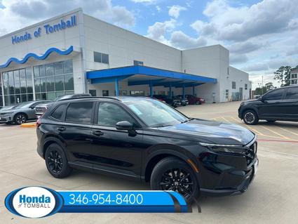 2026 Honda CR-V Hybrid Tomball TX