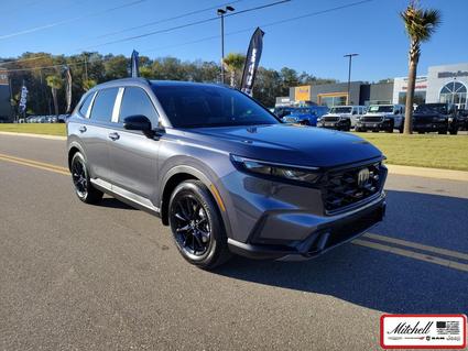 2026 Honda CR-V Hybrid Enterprise AL