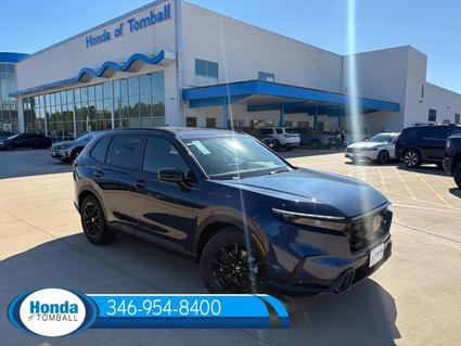2026 Honda CR-V Hybrid Tomball TX