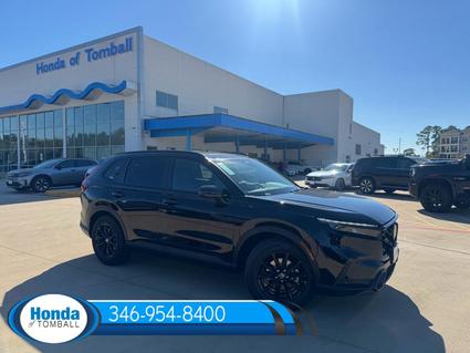 2026 Honda CR-V Hybrid Tomball TX