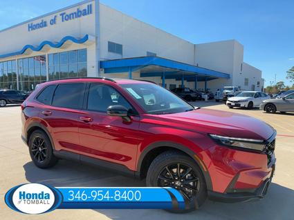 2026 Honda CR-V Hybrid Tomball TX
