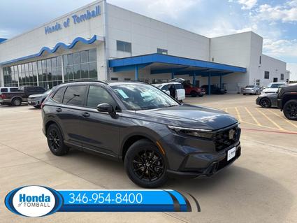 2026 Honda CR-V Hybrid Tomball TX