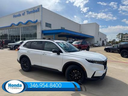 2026 Honda CR-V Hybrid Tomball TX