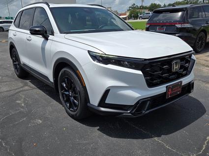 2026 Honda CR-V Hybrid Tyler TX