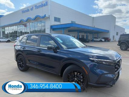 2026 Honda CR-V Hybrid Tomball TX