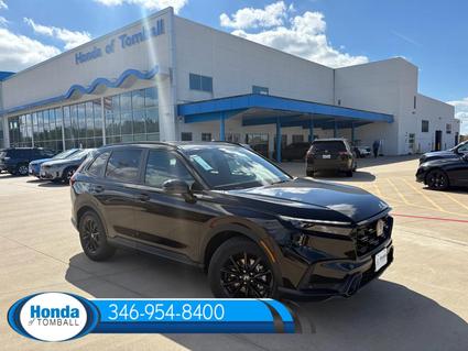 2026 Honda CR-V Hybrid Tomball TX