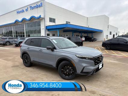 2026 Honda CR-V Hybrid Tomball TX