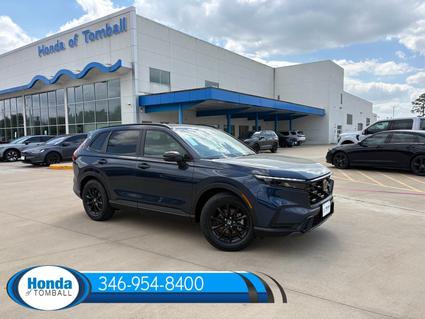 2026 Honda CR-V Hybrid Tomball TX