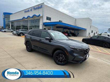 2026 Honda CR-V Hybrid Tomball TX
