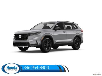 2026 Honda CR-V Hybrid Tomball TX