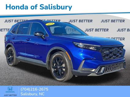 2024 Honda CR-V Hybrid Salisbury NC