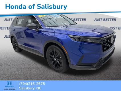2024 Honda CR-V Hybrid Salisbury NC