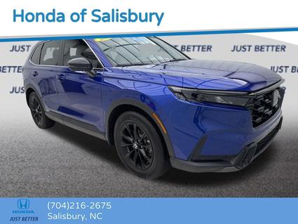 2024 Honda CR-V Hybrid Salisbury NC