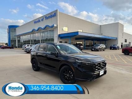 2025 Honda CR-V Hybrid Tomball TX