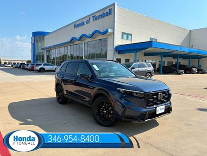 2026 Honda CR-V Hybrid Tomball TX