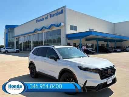2026 Honda CR-V Hybrid Tomball TX