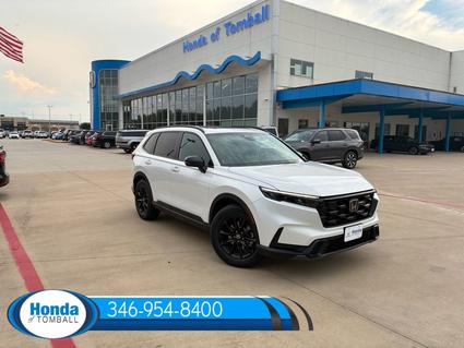 2026 Honda CR-V Hybrid Tomball TX