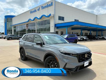 2026 Honda CR-V Hybrid Tomball TX
