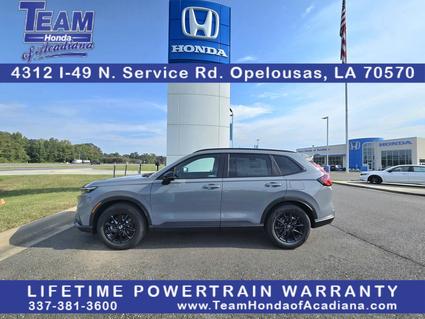 2026 Honda CR-V Hybrid Opelousas LA