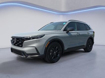 2026 Honda CR-V Hybrid Knoxville TN
