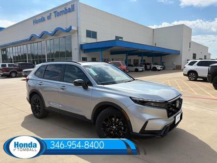 2026 Honda CR-V Hybrid Tomball TX