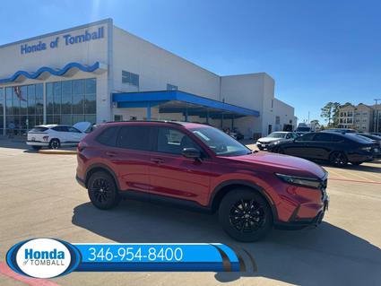 2026 Honda CR-V Hybrid Tomball TX