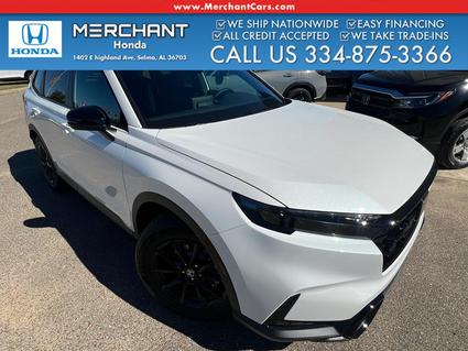 2026 Honda CR-V Hybrid Selma AL