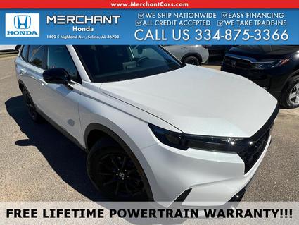 2026 Honda CR-V Hybrid Selma AL