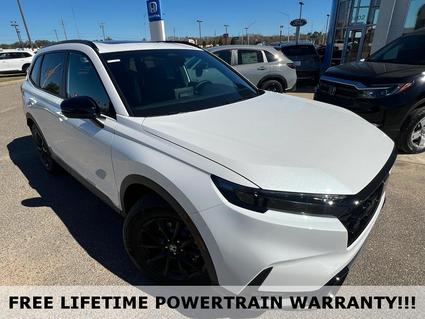 2026 Honda CR-V Hybrid Selma AL