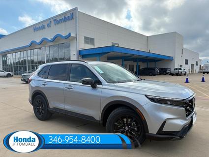 2026 Honda CR-V Hybrid Tomball TX