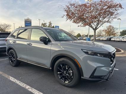 2026 Honda CR-V Hybrid Daphne AL