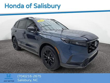 2026 Honda CR-V Hybrid Salisbury NC