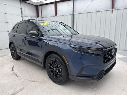 2026 Honda CR-V Hybrid Salisbury NC