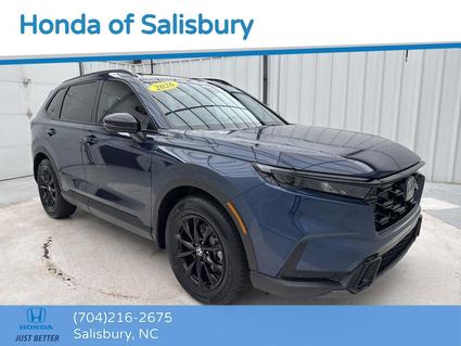 2026 Honda CR-V Hybrid Salisbury NC