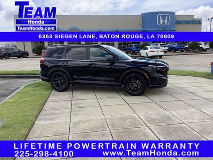 2026 Honda CR-V Hybrid Baton Rouge LA