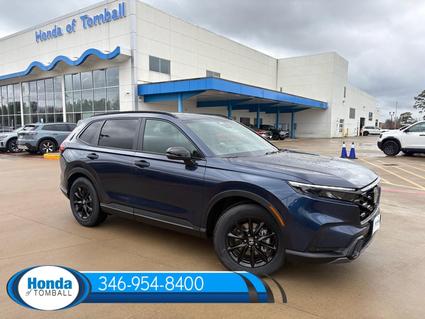 2026 Honda CR-V Hybrid Tomball TX