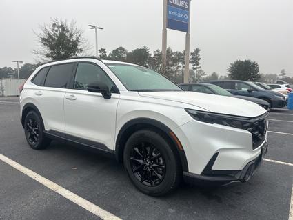 2026 Honda CR-V Hybrid Daphne AL