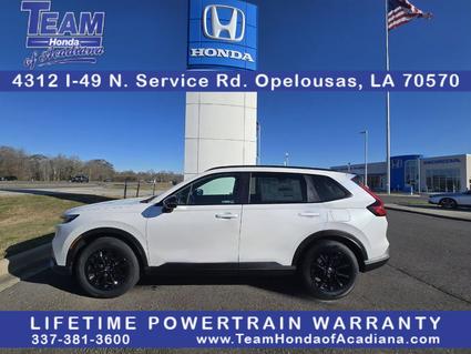 2026 Honda CR-V Hybrid Opelousas LA