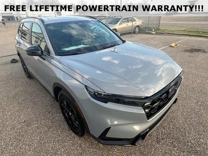 2026 Honda CR-V Hybrid Selma AL