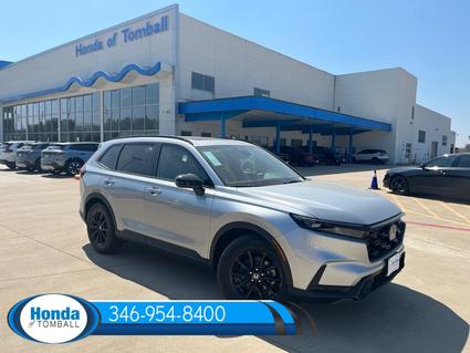 2026 Honda CR-V Hybrid Tomball TX
